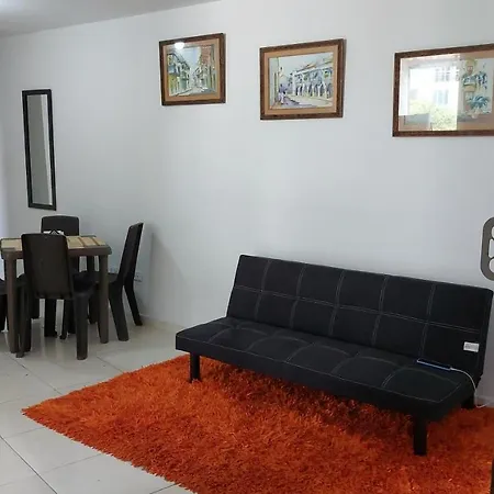 Hogar Dulce Hogar Apartment Cartagena Exterior photo
